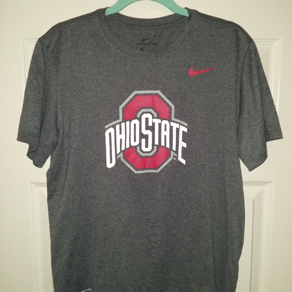 Nike Other - Ohio State Buckeyes The Ohio State University The Nike Tee T-Shirt Men's Medium.